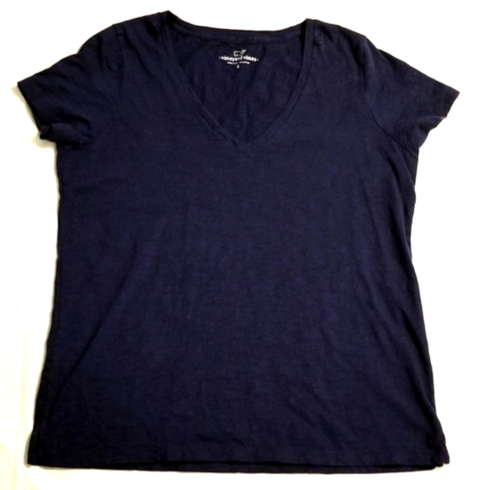 Vineyard Vines V-Neck Top